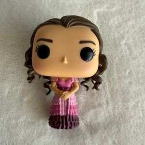 Funko Pop Movies Harry Potter Hermione Granger Yule Ball #11 Vinyl Action Figure